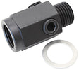 Aeroflow Metric Extension with 1/8" Port - Steel (AF810-M16-02-ST) AF810-M16-02-ST