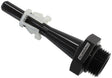 Aeroflow Honda EFI Fuel Rail Adapter, Black (AF811-08-05BLK) AF811-08-05BLK