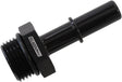 Aeroflow 3/8" Push On EFI to -8 ORB Male Fitting (AF811-08-06BLK) AF811-08-06BLK