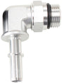 Aeroflow Push-On EFI Fuel Fittings - Silver (AF812-08-05S) AF812-08-05S
