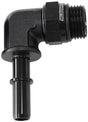 Aeroflow Push-On EFI Fuel Fittings - Black (AF812-08-06BLK) AF812-08-06BLK