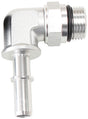 Aeroflow Push-On EFI Fuel Fittings - Silver (AF812-08-06S)