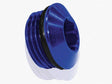 Aeroflow Slimline ORB Port Plug -3AN (AF813-03) AF813-03