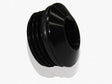 Aeroflow Slimline ORB Port Plug -3AN (AF813-03BLK) AF813-03BLK