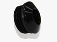 Aeroflow Slimline ORB Port Plug -8AN (AF813-08BLK) AF813-08BLK