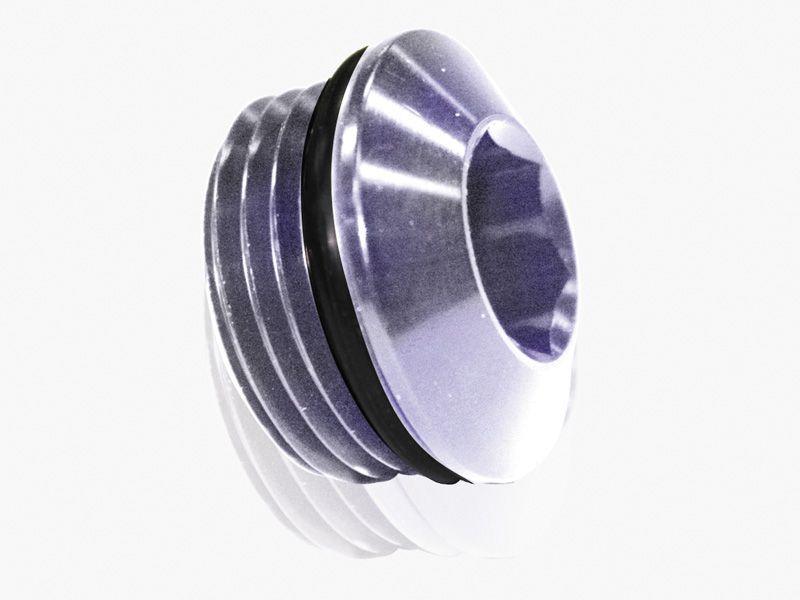 Aeroflow Slimline ORB Port Plug -10AN (AF813-10S) AF813-10S