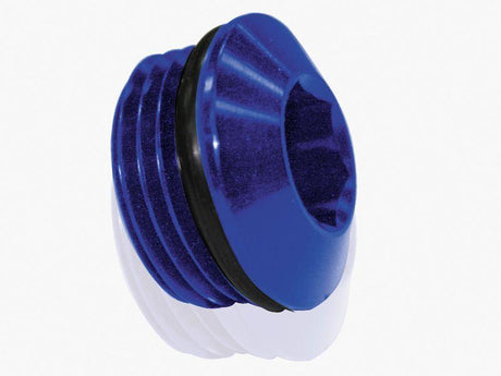 Aeroflow Slimline ORB Port Plug -12AN (AF813-12) AF813-12