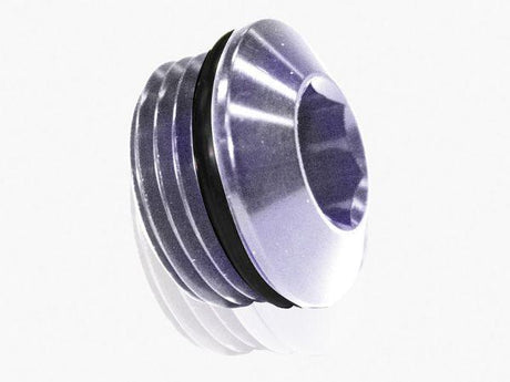 Aeroflow Slimline ORB Port Plug -20AN (AF813-20S) AF813-20S