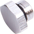 Aeroflow ORB Port Plug -4AN (AF814-04S) AF814-04S