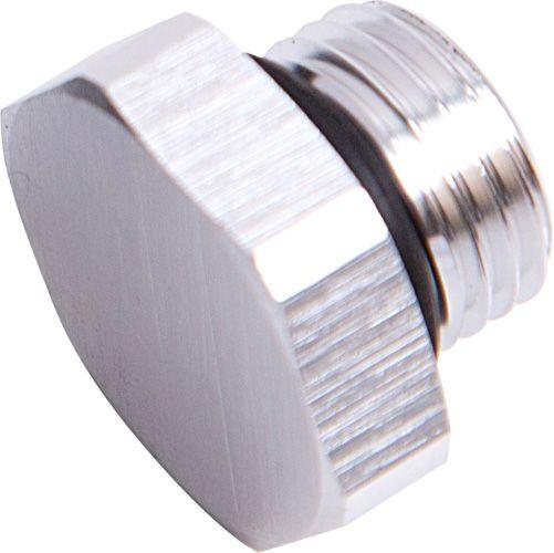Aeroflow ORB Port Plug -8AN (AF814-08S) AF814-08S