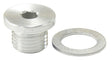 Aeroflow Metric Port Plug M12 x 1.25 (AF814-M12-01S) AF814-M12-01S
