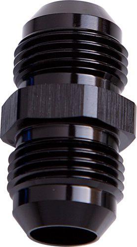 Aeroflow Male Flare Union -8AN (AF815-08BLK) AF815-08BLK