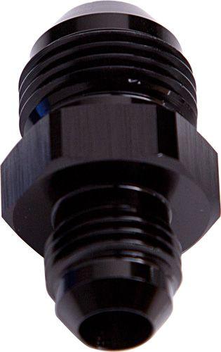 Aeroflow Male Flare Reducer -12AN to -6AN (AF815-12-06BLK) AF815-12-06BLK