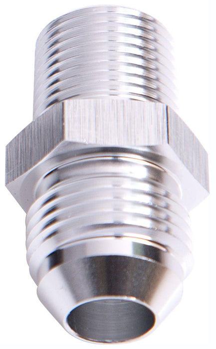 Aeroflow NPT to Straight Male Flare Adapter 1/4" to -10AN (AF816-10-04S)