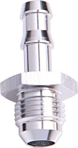 Aeroflow AN Flare to Barb Adapter -6AN to 3/8" (AF817-06S) AF817-06S