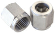 Aeroflow -4AN to 1/4" Stainless Steel Tube Nut (AF818-04-SS) AF818-04-SS