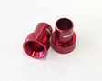 Aeroflow -3AN to 3/16" Aluminium Tube Sleeve - Red Finish (AF819-03R) AF819-03R