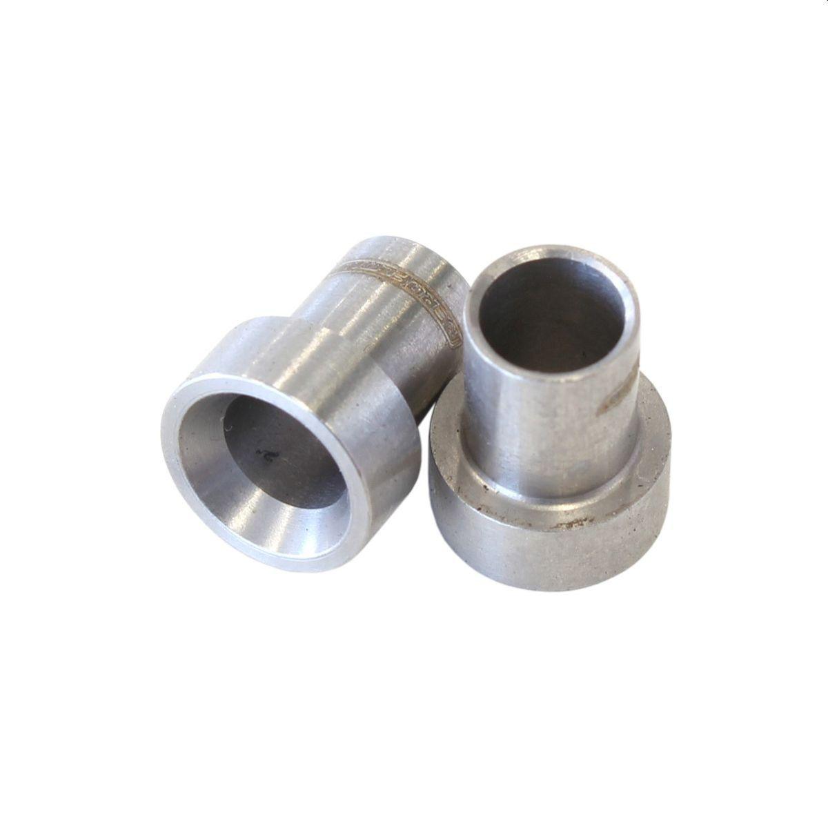 Aeroflow -4AN to 1/4" Stainless Steel Tube Sleeve (AF819-04-SS) AF819-04-SS