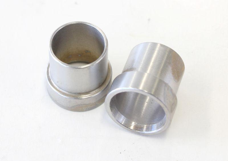 Aeroflow -6AN to 3/8" Stainless Steel Tube Sleeve (AF819-06-SS) AF819-06-SS