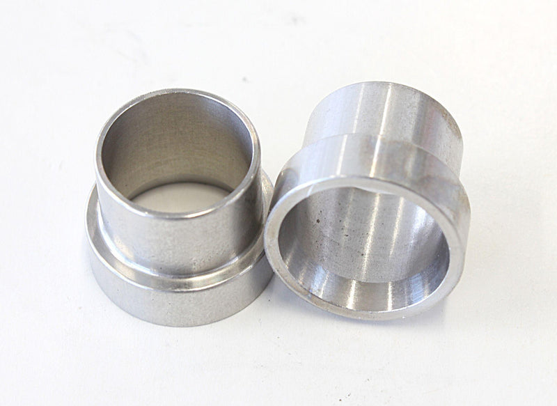 Aeroflow -8AN to 1/2" Stainless Steel Tube Sleeve (AF819-08-SS) AF819-08-SS