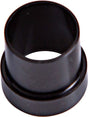 Aeroflow -10AN to 5/8" Aluminium Tube Sleeve - Black Finish (AF819-10BLK)