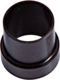 Aeroflow -12AN to 3/4" Aluminium Tube Sleeve - Black Finish (AF819-12BLK) AF819-12BLK
