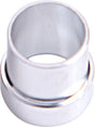 Aeroflow -16AN to 1" Aluminium Tube Sleeve - Silver Finish (AF819-16S) AF819-16S