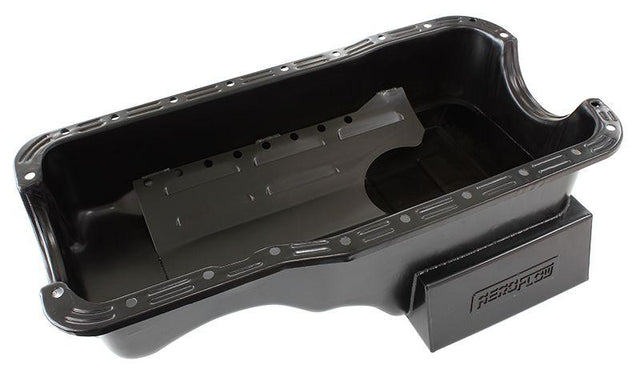 Aeroflow Ford Windsor Super Oil Pan (AF82-2002) AF82-2002