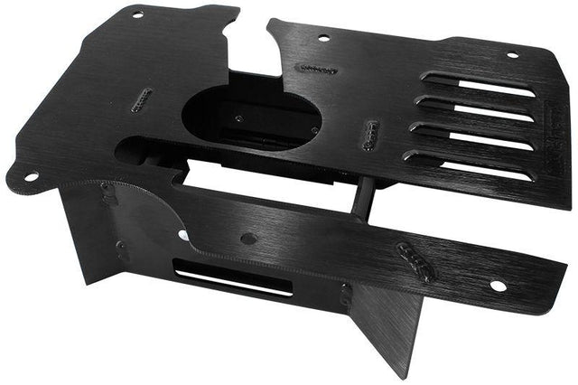 Aeroflow GM LS Chevy baffle insert with trap doors (AF82-2010) AF82-2010