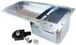 Aeroflow Fabricated LS Rear Sump Conversion Oil Pan (AF82-2012) AF82-2012