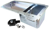 Aeroflow Fabricated LS Rear Sump Conversion Oil Pan (AF82-2012) AF82-2012