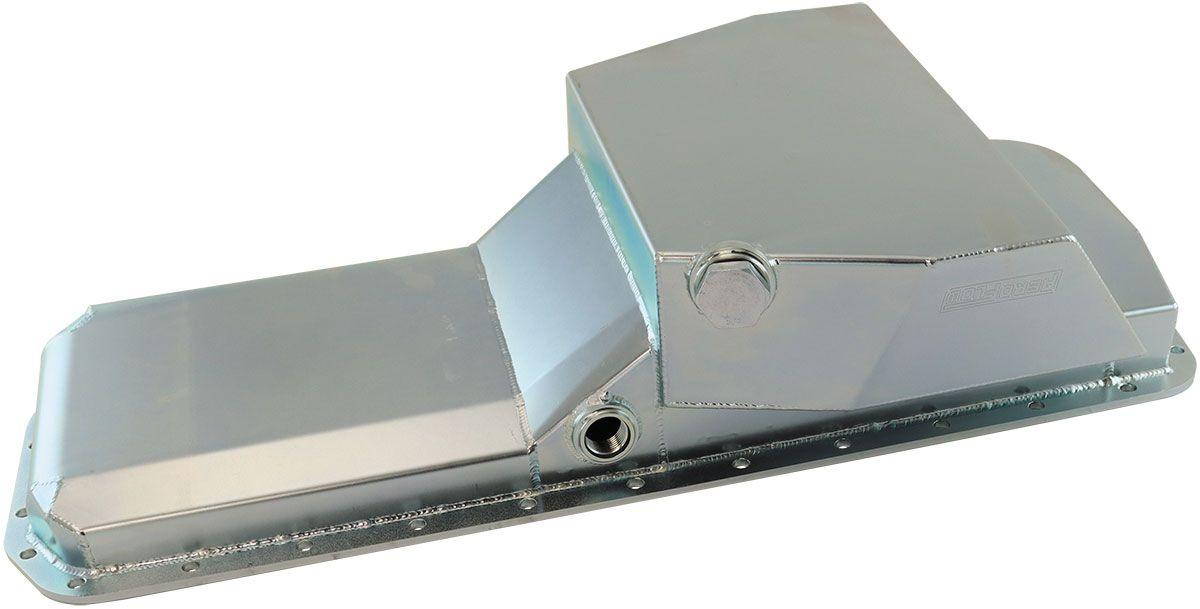 Aeroflow Nissan RB Fabricated Front Sump Oil Pan (AF82-2017)