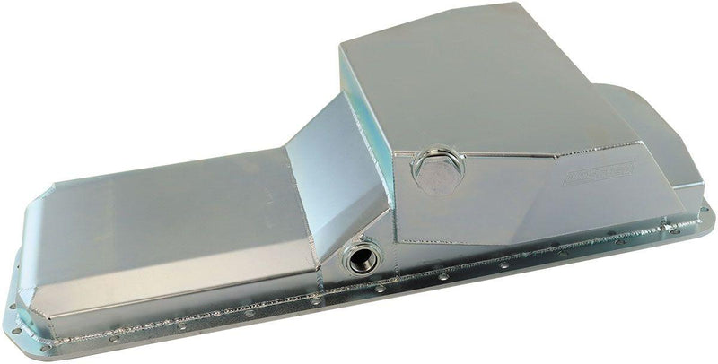 Aeroflow Nissan RB Fabricated Front Sump Oil Pan (AF82-2017)