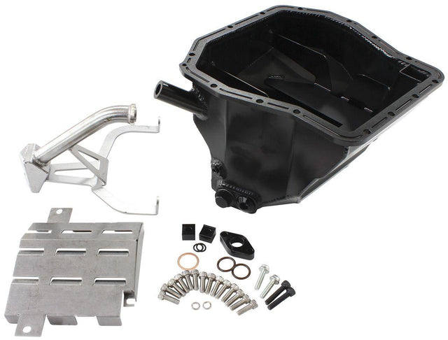 Aeroflow Fabricated Race Oil Pan suit Subaru WRX/STi EJ20, EJ25 (AF82-2019) AF82-2019