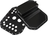 Aeroflow Mazda Fabricated Front Sump Oil Pan (AF82-2024) AF82-2024