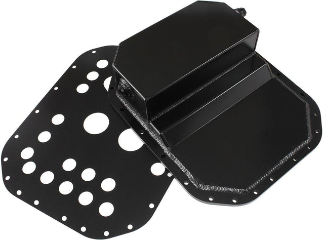 Aeroflow Mazda Fabricated Front Sump Oil Pan (AF82-2024) AF82-2024