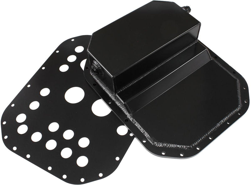 Aeroflow Mazda Fabricated Front Sump Oil Pan (AF82-2024) AF82-2024