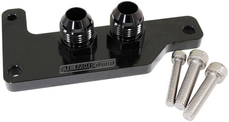 Aeroflow Slimline Oil Block Adapter (AF82-2030) AF82-2030