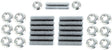 Aeroflow GM LS Oil Pan Stud Kit (AF82-2050) AF82-2050