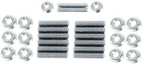 Aeroflow GM LS Oil Pan Stud Kit (AF82-2050) AF82-2050