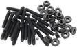 Aeroflow Mitsubishi Evo & Mazda 13B Oil Pan Stud Kit (AF82-2051) AF82-2051