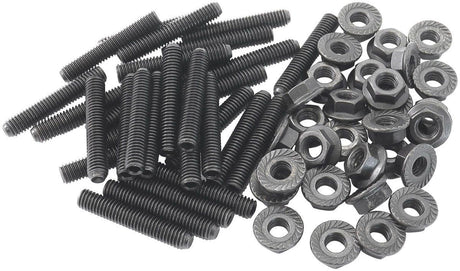 Aeroflow Nissan RB Oil Pan Stud Kit (AF82-2052) AF82-2052
