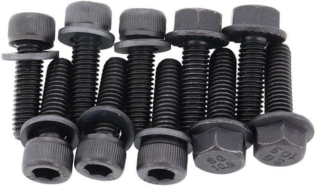 Aeroflow Nissan SR20 Oil Pan Bolt Kit (AF82-2054) AF82-2054