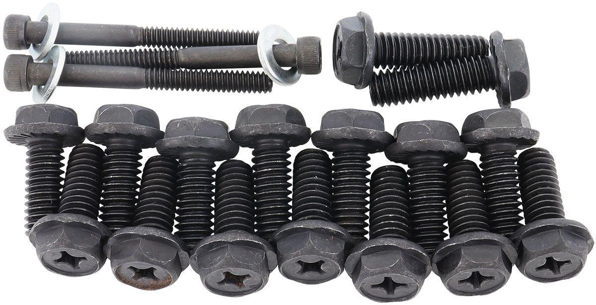 Aeroflow Transmission Oil Pan Bolt Kit (AF82-2070)