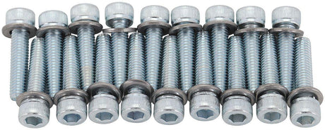 Aeroflow GM 6L80 Transmission Oil Pan Bolt Kit (AF82-2073) AF82-2073