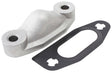Aeroflow GM LS Oil Cooler Bypass Delete Plate (AF82-2302) AF82-2302