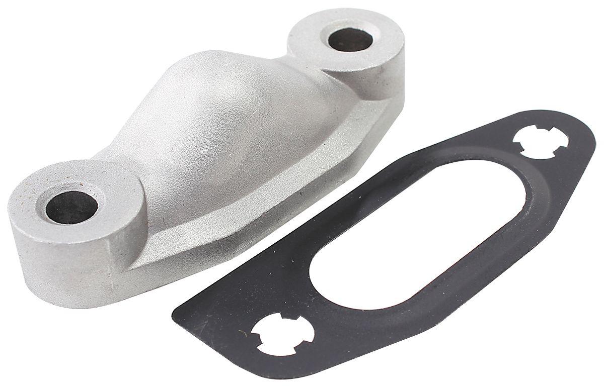 Aeroflow GM LS Oil Cooler Bypass Delete Plate (AF82-2302) AF82-2302