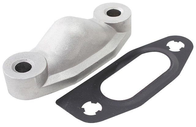 Aeroflow GM LS Oil Cooler Bypass Delete Plate (AF82-2302) AF82-2302
