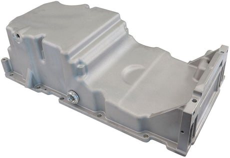 Aeroflow GM LS Cast Aluminium Standard Replacement Front Sump Oil Pan (AF82-2305) AF82-2305