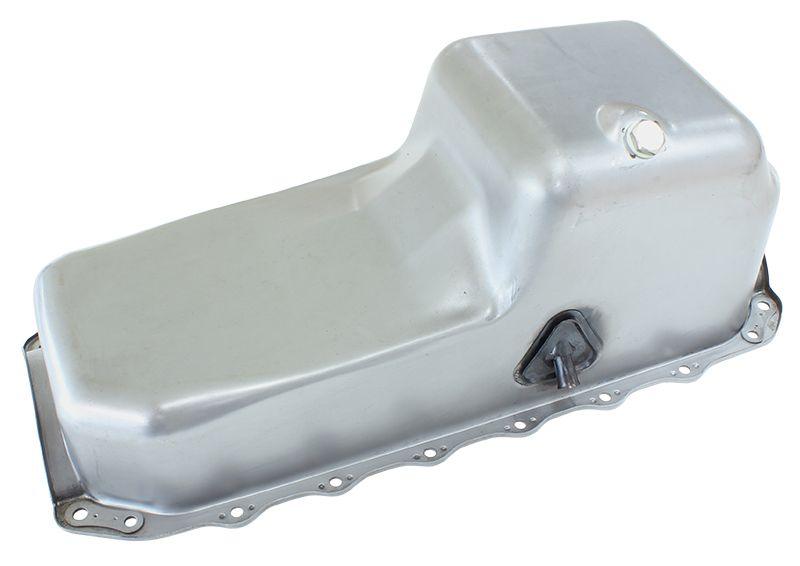 Aeroflow Holden Standard Replacement Oil Pan, Raw Finish (AF82-7002) AF82-7002